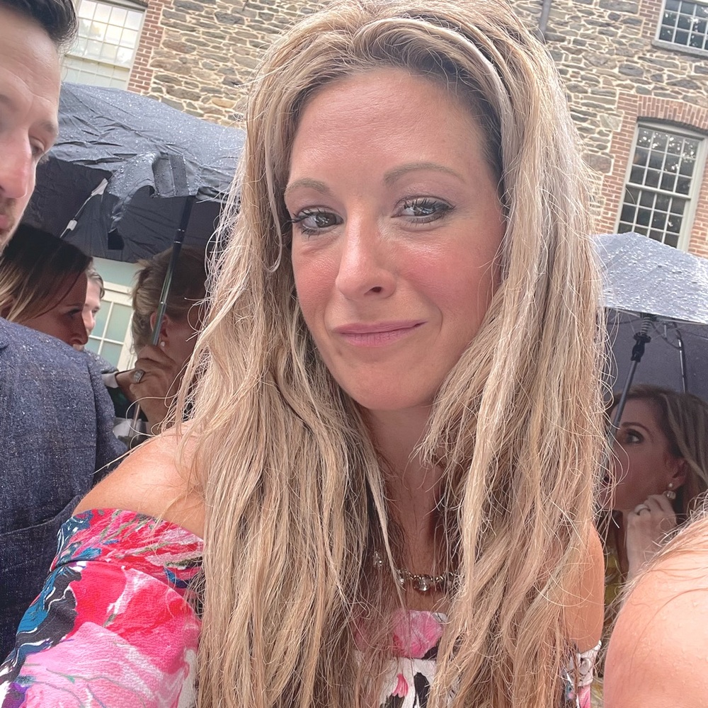 Meet your Posher, Katie